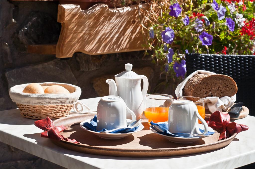Chalet Alpenrose Bio Wellness Naturhotel Cogolo Exterior foto